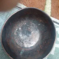 کاسه وپیاله مسی|کلکسیون اشیاء عتیقه|سبزوار, قدس|دیوار