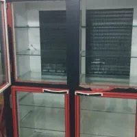 یخچال چهار در ویترینی|یخچال و فریزر|مشهد, دوست آباد|دیوار