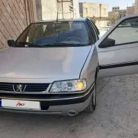 پژو درجه ۱ slx