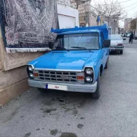 نیسان مدل ۹۱ تناژ پایین