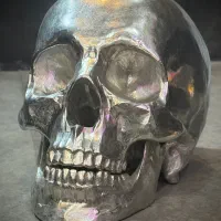 اسکلت بزرگ دکوری