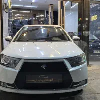 دنا بورسی مدل ۴۰۲ سفید