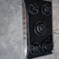 گاز رومیزی ۵شعله اخوان