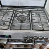 گازتمام استیل رومگا|اجاق گاز و لوازم برقی پخت‌وپز|مشهد, نظام دوست|دیوار