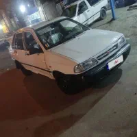 پراید131مدل93دوگانه فابریک|خودرو سواری و وانت|اهواز, اسلام آباد شرقی|دیوار