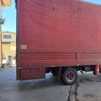 اتاق مسقف|خودرو سنگین|قم, نخودی|دیوار