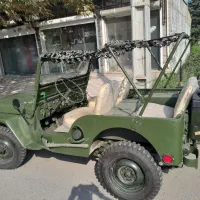 جیپ ویلیز بازسازی شده کامل|خودرو سواری و وانت|لنگرود, |دیوار