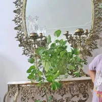 اینه شمعدان