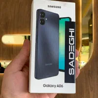 گوشی موبایل سامسونگ مدل Galaxy A06|موبایل|مشهد, هنرستان|دیوار