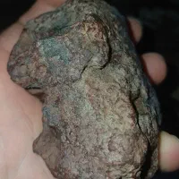 شهاب سنگ آهنی|کلکسیون اشیاء عتیقه|یاسوج, |دیوار