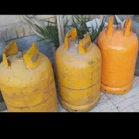 کپسول گاز ایران گاز ۵ عدد