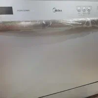 ماشین ظرفشویی midea شش نفره