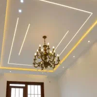 اجرای کناف و پانل و pvc با قیمت دلخواه مشتری