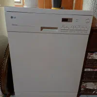 ماشین ظرفشویی LG