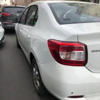 رنو سیمبل مدل ۲۰۱۷ مشابه صفر