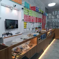 فروش اقساطی دوربین مداربسته و دزدگیر اماکن