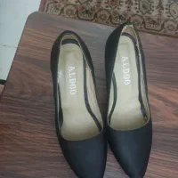 کفش مجلسی کاملا در حد نو