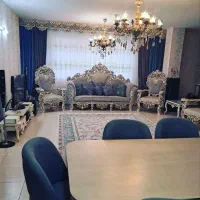 مبل سلطنتی 7نفرطوسی واستخوانی
