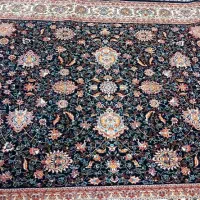 فرش|فرش|بروجرد, |دیوار