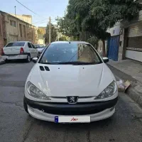 ۲۰۶ بیرنگ معاوضه با ۲۰۷ یا x22 پرو|خودرو سواری و وانت|کرج, دولت‌آباد|دیوار