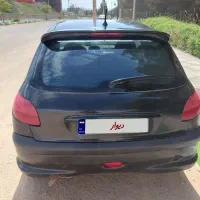 ۲۰۶ تیپ۵ مدل ۸۳