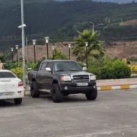 کاپرا دوکابین دو دیفرانسیل|خودرو سواری و وانت|تهران, شهرآرا|دیوار