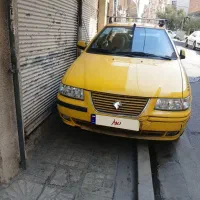 سمند تاکسی گردشی