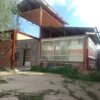 منزلی ویلایی نیمه ساز شمال روستای گرجی محله بهشهر