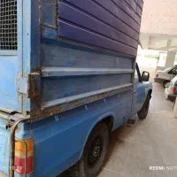 زامیاد Z 24 بنزینی، مدل ۱۳۸۴|خودرو سواری و وانت|ساوه, |دیوار
