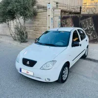 تیبا ۲مدل ۴۰۱ بی رنگ