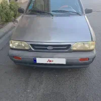 پراید ۱۴۱مدل ۸۷|خودرو سواری و وانت|تهران, شادمان|دیوار