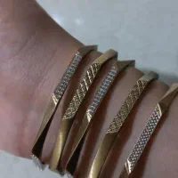 تعدادی طلا در وزن نزدیک 60 گرم