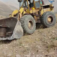 لودر ۹۵۰ کاترپیلار