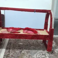 گهواره نوزادی|تخت و صندلی بچه|سنندج, |دیوار