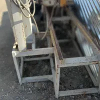 دستگاه سنگ بری فارسی بر سنگبری فاسیبر تمیز|ماشین‌آلات صنعتی|هشتگرد, شهرک افشاریه|دیوار