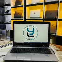 لپتاپ i5 نسل6 SSD رم8 HP 650G2|رایانه همراه|خوی, |دیوار