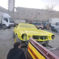 حمل خودرو به تمام نقاط ایران