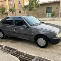 پژو 405 GLX - دوگانه سوز CNG، مدل ۱۳۸۹