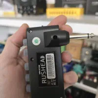 مولتی افکت پرتابل هدفون Valeton Rus Head Max|گیتار، بیس، امپلیفایر|تهران, امامت|دیوار