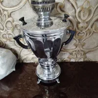 سماور نفتی قدیمی|کلکسیون اشیاء عتیقه|مشهد, ایثارگران|دیوار