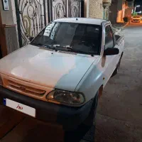 پراید بار مدل ۹۶