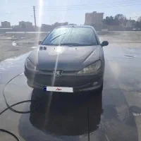 206تیپ2 مدل 89|خودرو سواری و وانت|سمنان, |دیوار