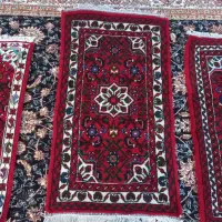 فرش دست بافت|فرش|نهاوند, |دیوار