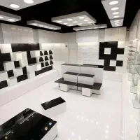 مغازه ۱۳۰ متری / پلاک ۱ خیابون اصلی / گوهران