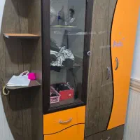 میز تلوزیون و کمد بچه