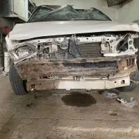 پراید 131 تصادفی