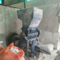 فروش یک دستگاه خردکن پارچه ومیکسر|ماشین‌آلات صنعتی|شاهرود, |دیوار