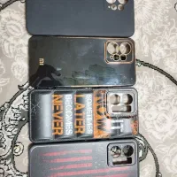 4عدد کاور گوشی شیامی نوت 12ردمی نونو