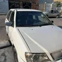 111 پراید مدل ۹۵ یورو ۴ SE