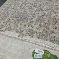 فرش ۴ متری ۱۵۰۰ شانه تراکم ۴۵۰۰ مشابه صفر